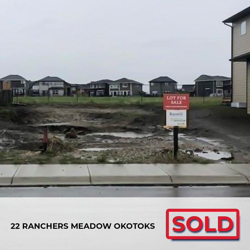 Home Sold - 22-Ranchers-Meadow-Okotoks